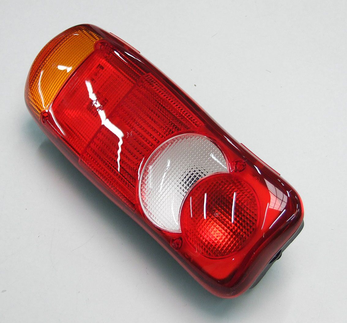 Stop lampa 350x130 7p riba daf,renault sa k. d