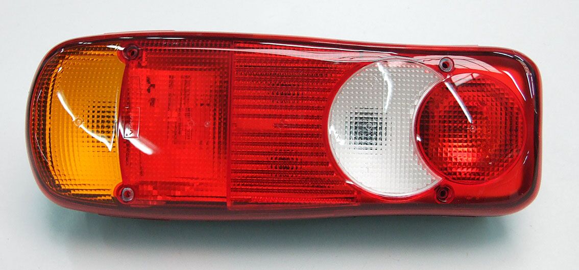 Stop lampa 350x130 7p riba daf,renault sa k. d