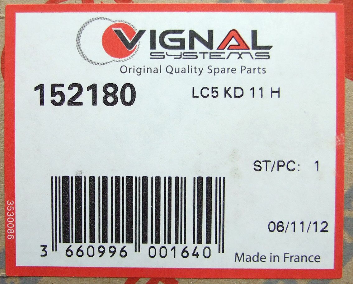 Stop lampa 350x130 7p riba daf,renault sa k. d