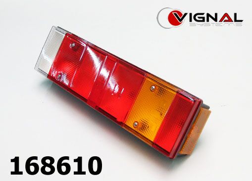 STOP LAMPA 468X134 IVECO 91+