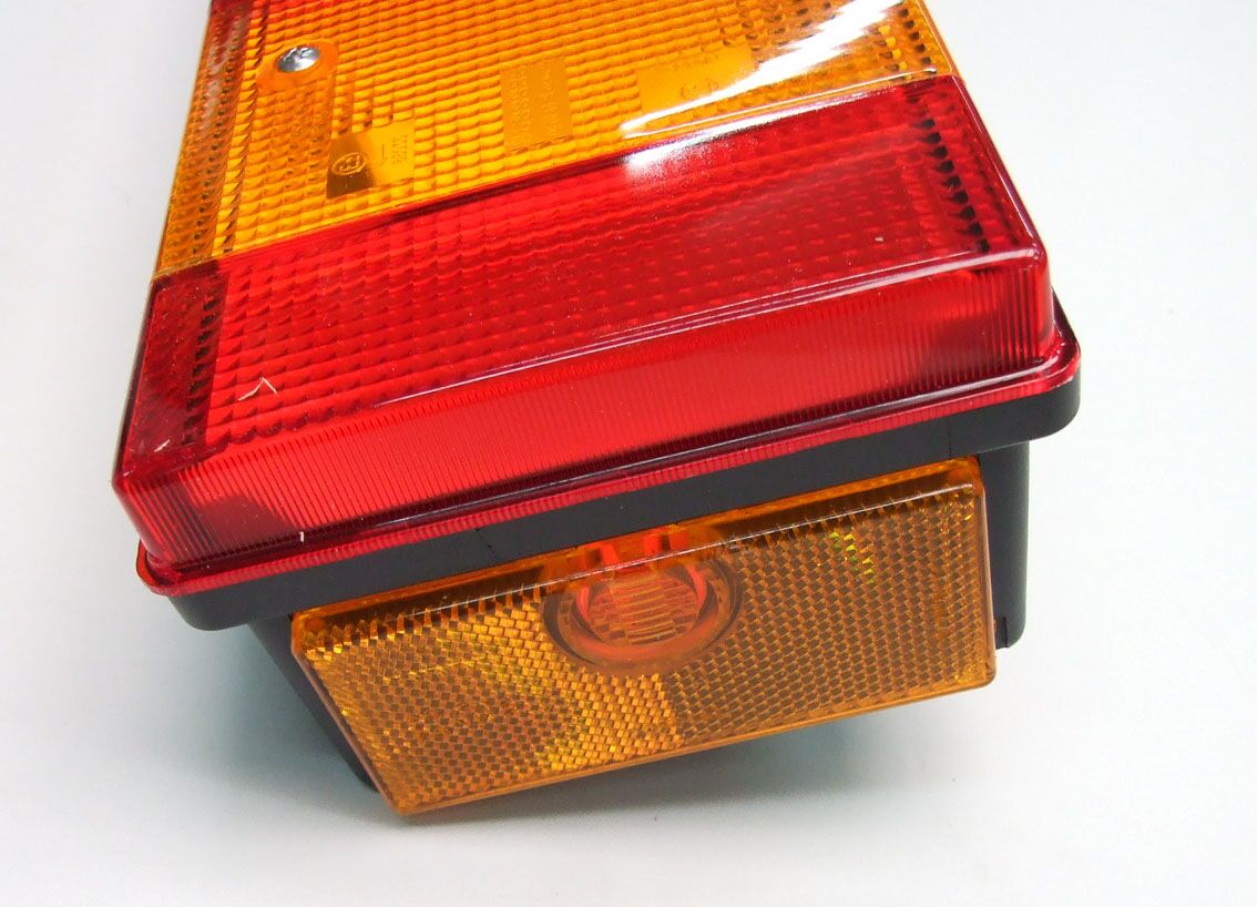 Stop lampa 468x134 man 97+,daf