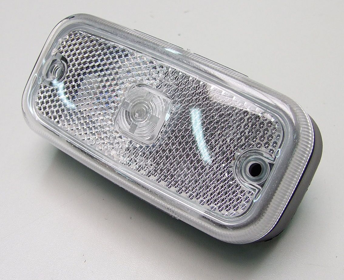Lampa  110x55 bijela sa kat. o