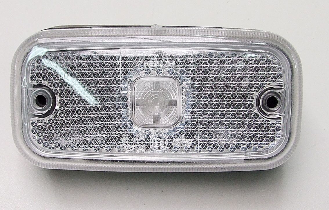 Lampa  110x55 bijela sa kat. o