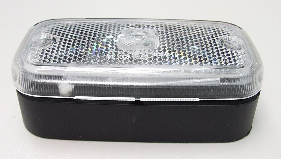 Lampa  110x55 bijela sa kat. o