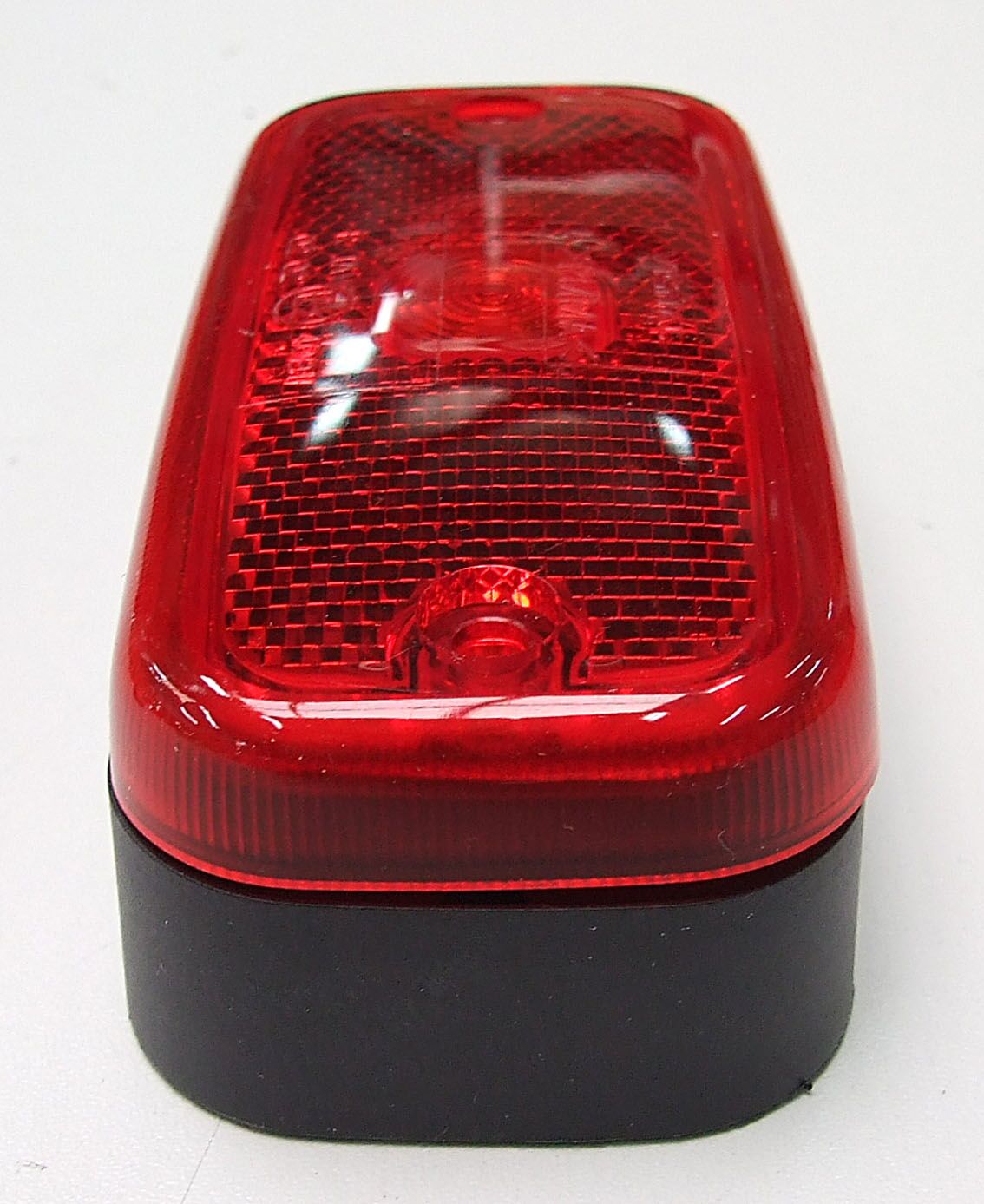 Lampa  110x55 crvena sa kat.