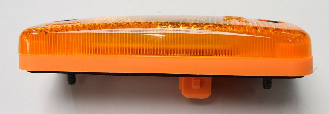 Lampa  110x50 led 2sr. zuta vo