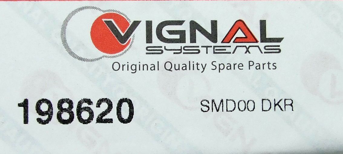 Lampa  102x54 zuta led volvo 2