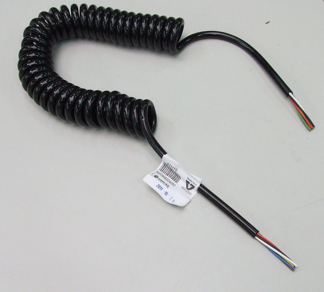 Spiralni kabel 12/24v