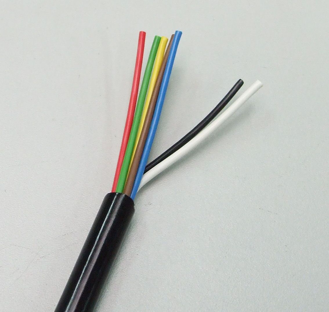 Spiralni kabel 12/24v