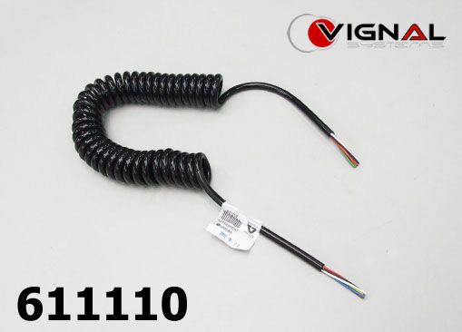 SPIRALNI KABEL 12/24V