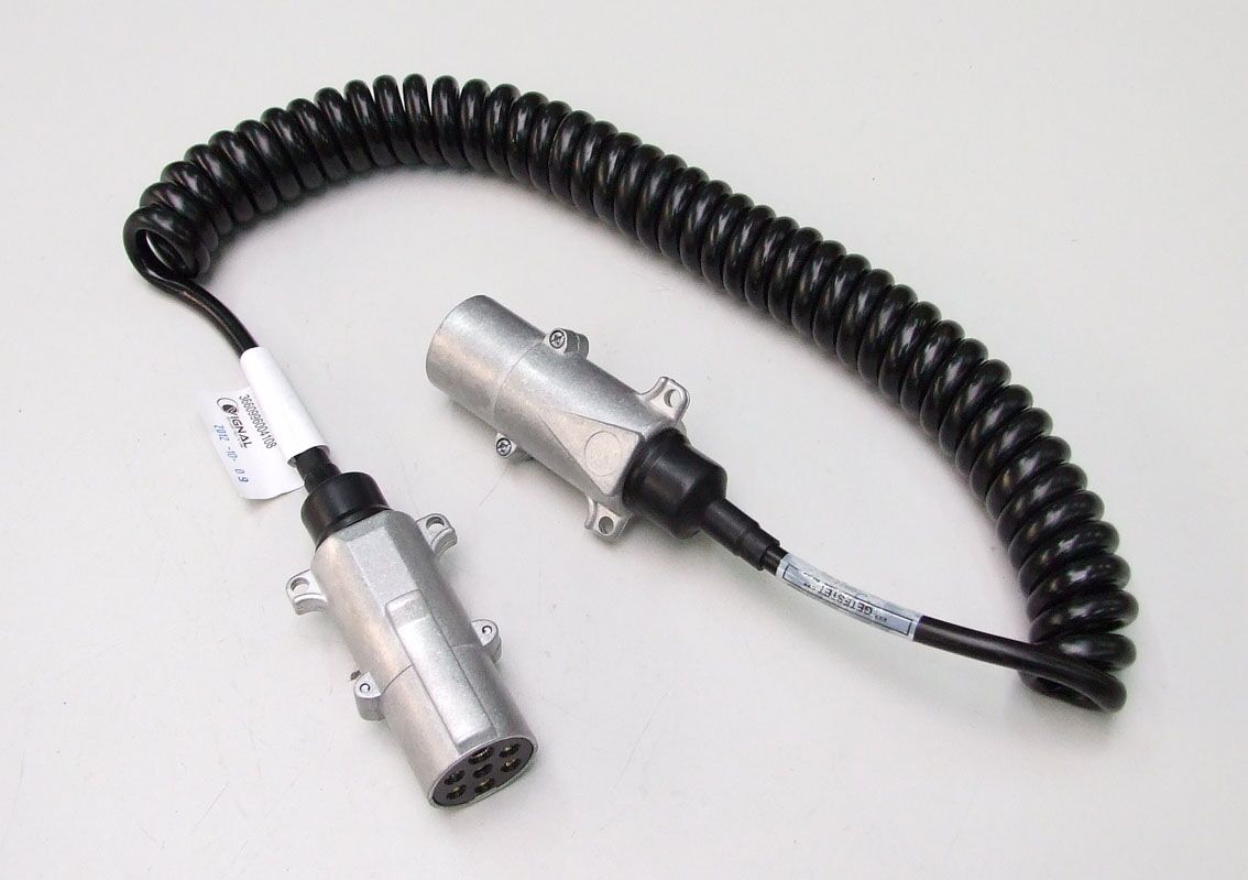 Spiralni kabel 24v e iso 1185 met.