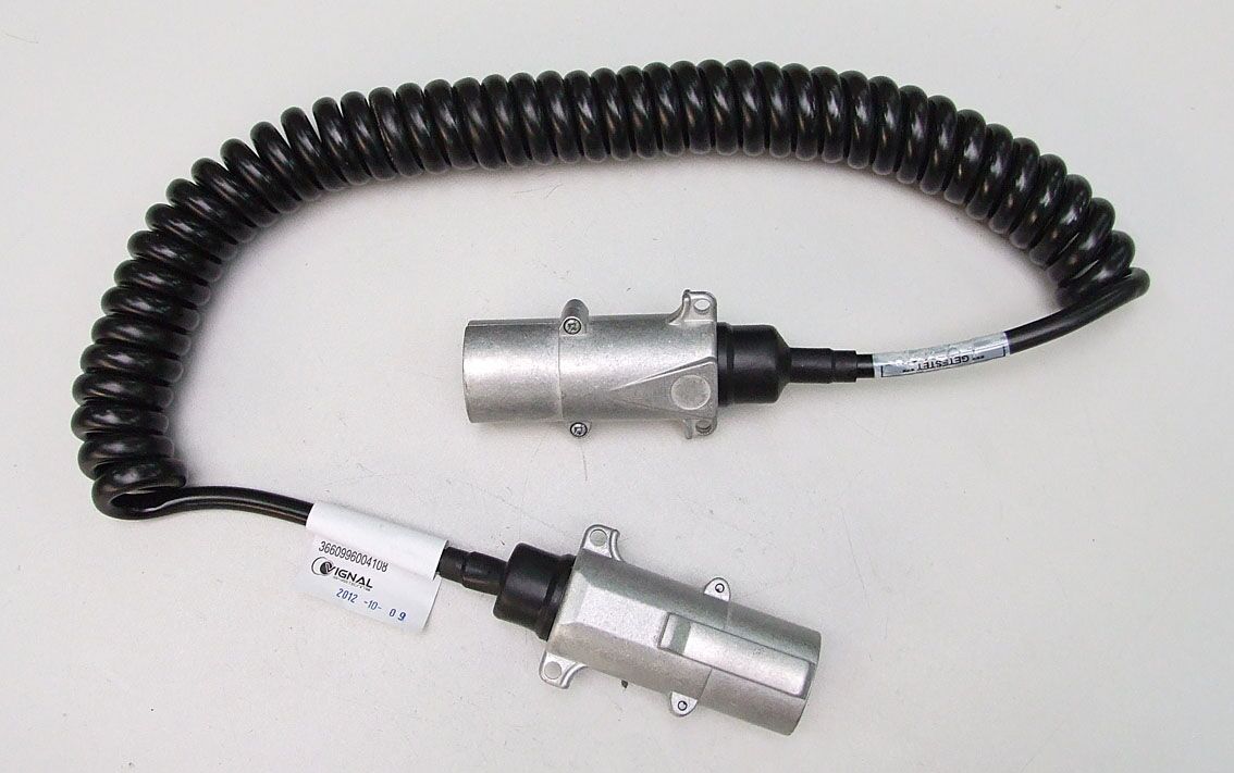 Spiralni kabel 24v e iso 1185 met.