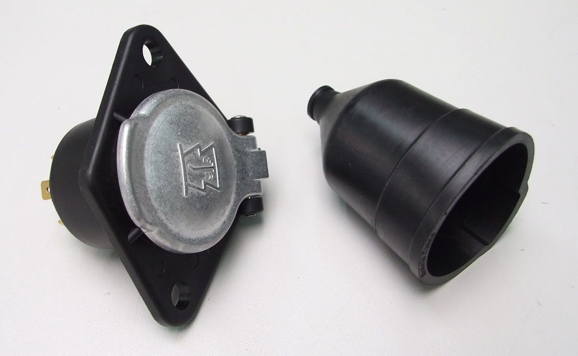 Uticnica  7-lna iso 1185 e pl. buksna