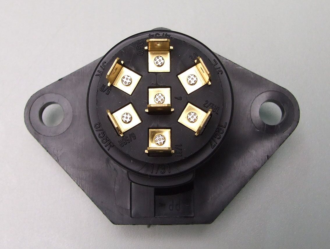 Uticnica  7-lna iso 1185 e pl. buksna