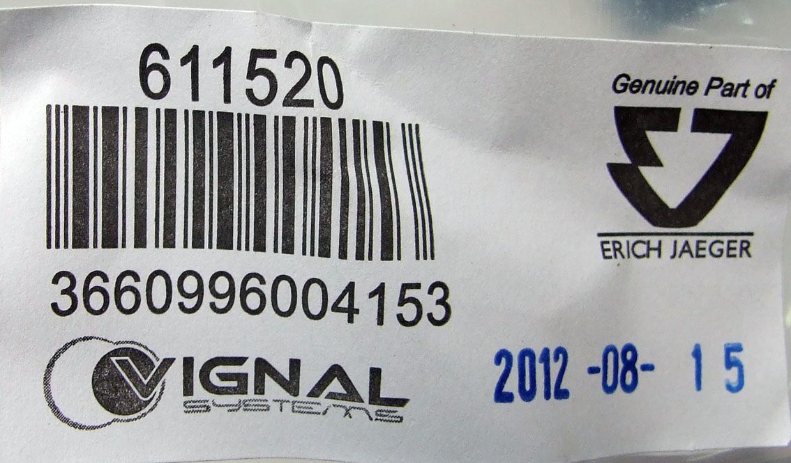 Uticnica  7-lna iso 1185 e pl. buksna