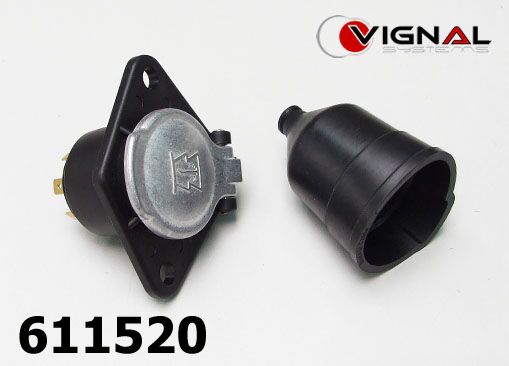 UTICNICA  7-LNA ISO 1185 E PL. BUKSNA