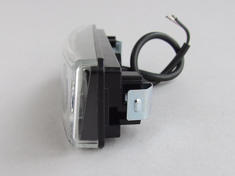 Poziciona lampa led bijela 180x43 12/24v
