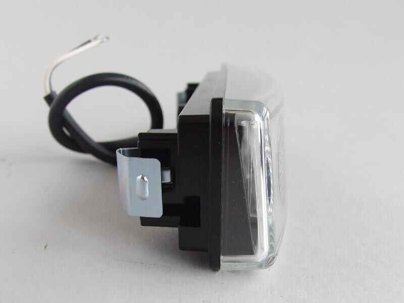 Poziciona lampa led bijela 180x43 12/24v