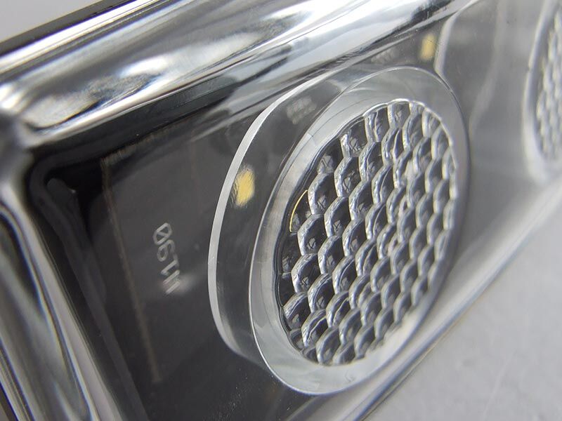 Poziciona lampa led bijela 180x43 12/24v