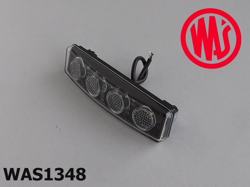 POZICIONA LAMPA LED BIJELA 180X43 12/24V