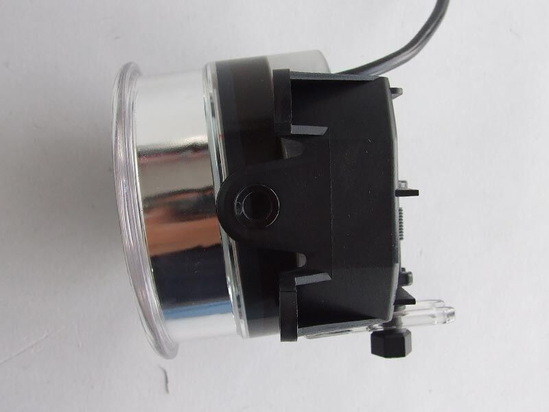 Dnevno svjetlo led okruglo fi90mm 12/24v
