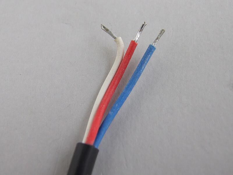 Dnevno svjetlo led okruglo fi90mm 12/24v
