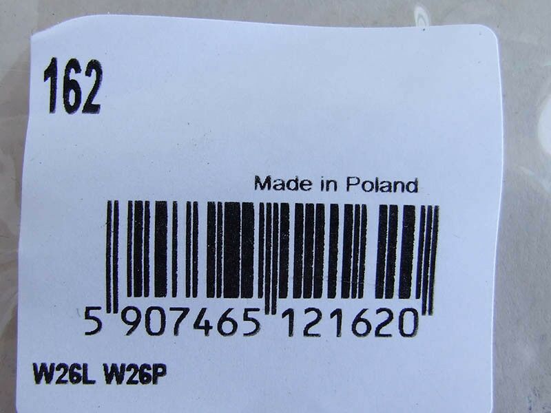 Staklo stop lampe l/d 468x134