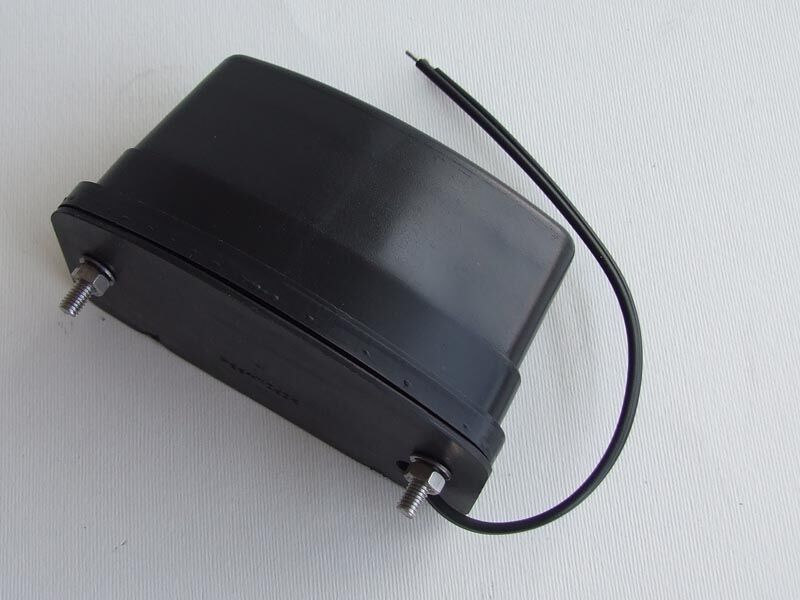 Svjetlo registracijske tablice led 12-24v univerzalno