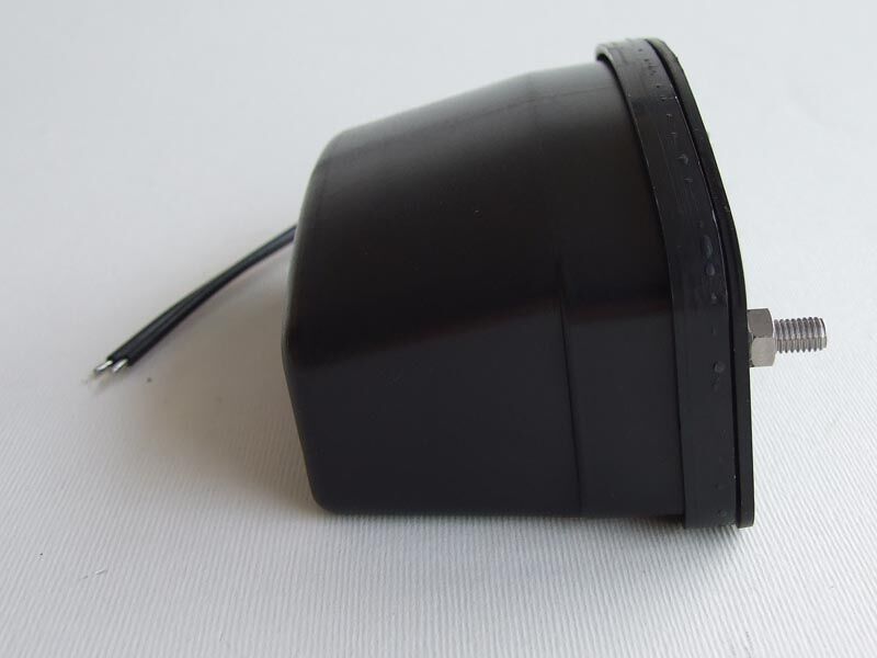 Svjetlo registracijske tablice led 12-24v univerzalno