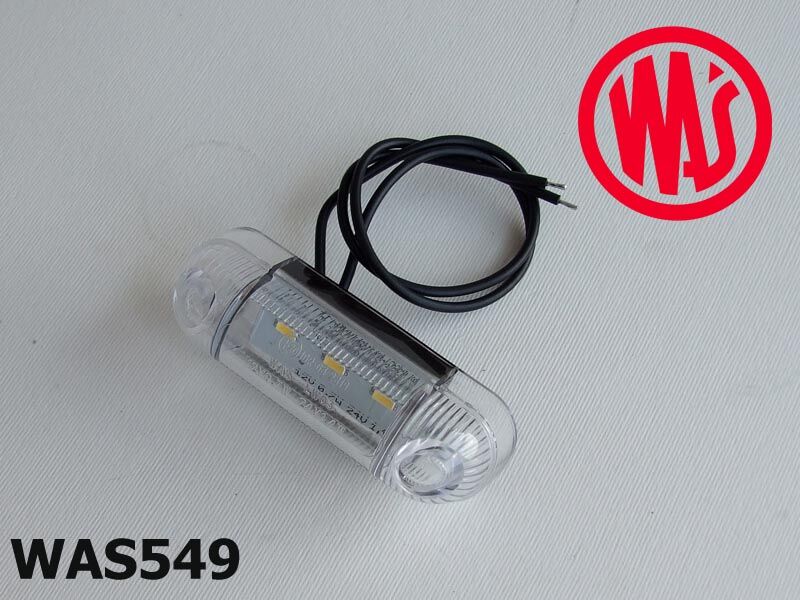 LAMPA UNUTRASNJA LED 84X24X25