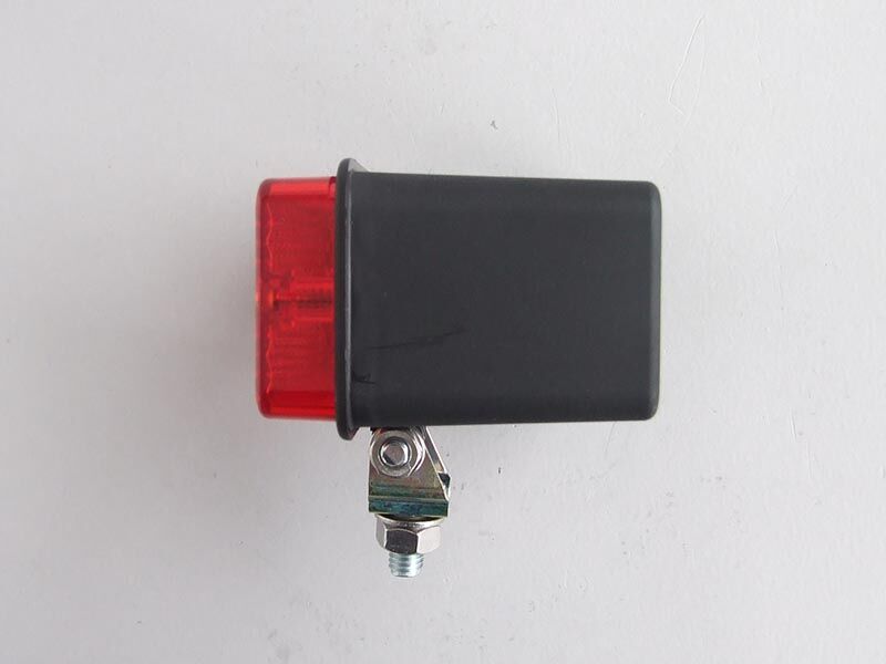Maglenka pravokutna s nosacem 12v-24v