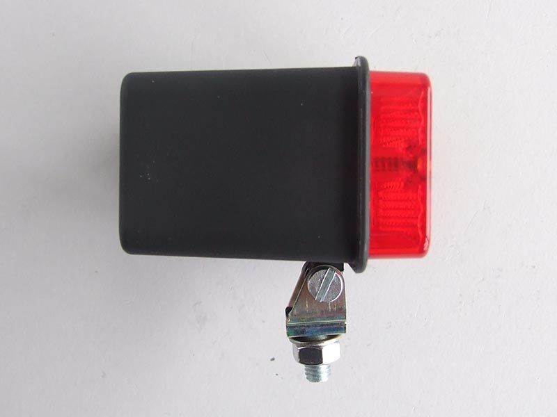 Maglenka pravokutna s nosacem 12v-24v