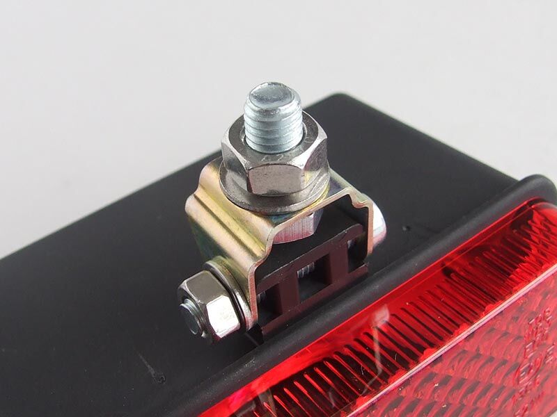 Maglenka pravokutna s nosacem 12v-24v