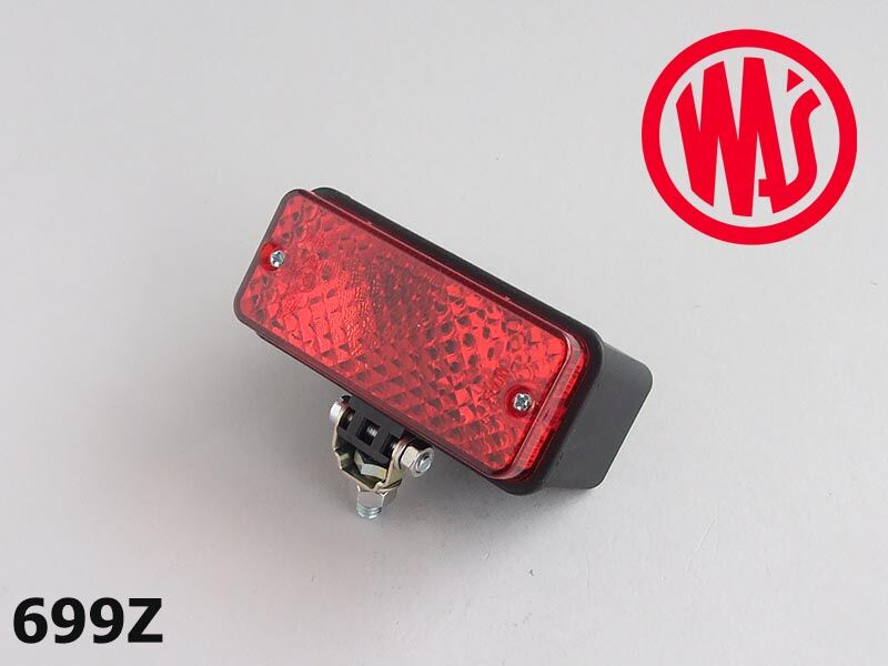 MAGLENKA PRAVOKUTNA S NOSAČEM 12V-24V