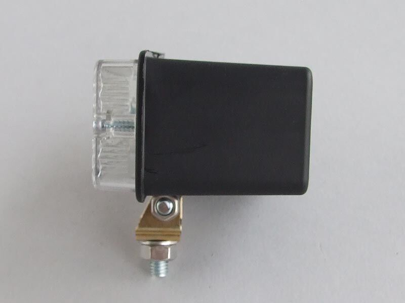 Rikverc lampa s nosacem pravokutna  12/24v