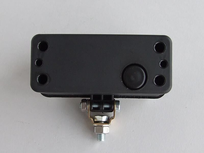 Rikverc lampa s nosacem pravokutna  12/24v