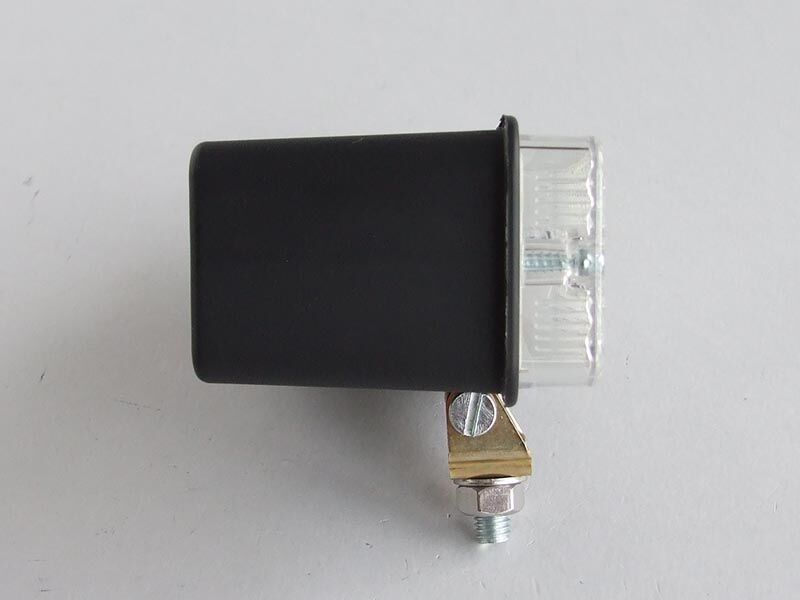 Rikverc lampa s nosacem pravokutna  12/24v