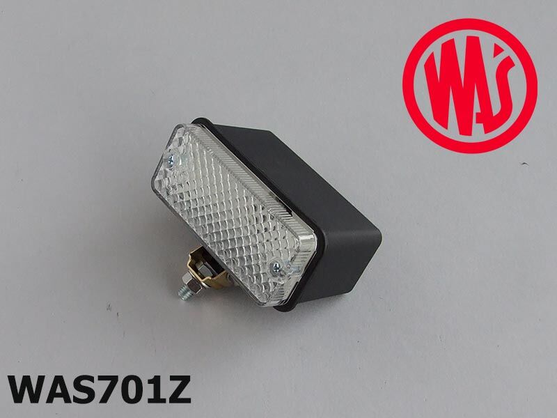 RIKVERC LAMPA S NOSACEM PRAVOKUTNA  12/24V