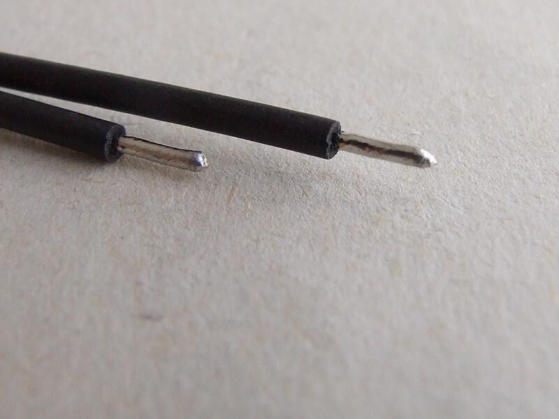 Gabaritno svjetlo crveno led slim 83.8x24.2 3 diode