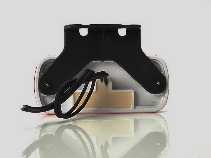 Pozicijska lampa straznja led 12v-24v
