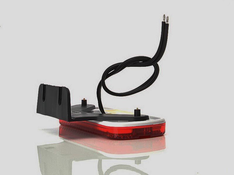 Pozicijska lampa straznja led 12v-24v