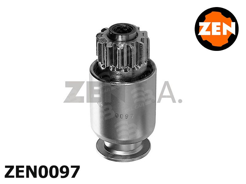 ZUPČANIK DELCO 40MT 24V 