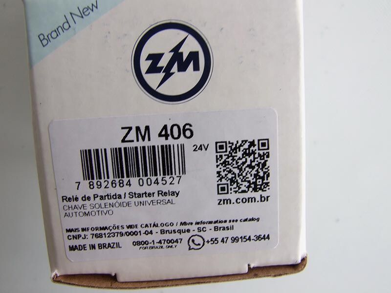Automat univerzalni 24v 200a